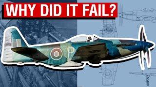 The Fighter That Tried To Replace The Spitfire | Martin-Baker MB.5 [Aircraft Overview #82]