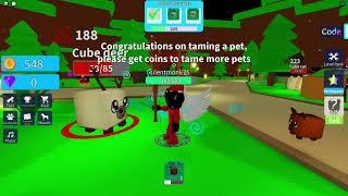 roblox pet hunter simulator