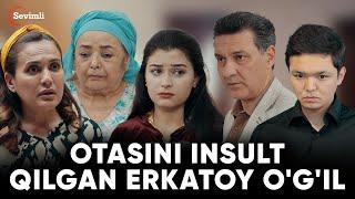 TAQDIRLAR - OTASINI INSULT QILGAN ERKATOY O'G'IL