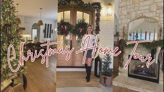 NEW HOME CHRISTMAS HOME TOUR! Jonica’s Home for the Holidays!