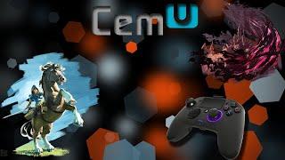 HOW TO SETUP [PS4] CONTROLLER FOR [Cemu] EMULATOR