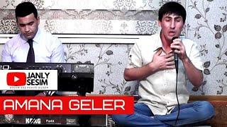 MAKSAT MYTDAYEW AMANA GELER HALK AYDYM FOLK SONG NEW VIDEO