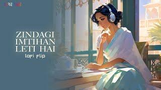 Zindagi Imtihan Leti Hai (Lofi Flip) | Amitabh Bachchan, Hema | Kamlesh A, Anwar, Suman K | Naseeb