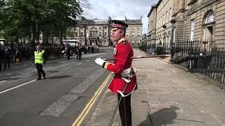 Scots Guards - Service Number One Dress or Service Number Two Dress