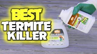 5 Best Termite Killer Review in 2023 | Only Top Models Listed