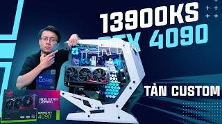 Siêu Phẩm PC Gaming 170 Triệu | Cái gì cũng NHẤT