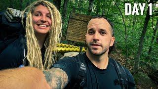 The Long Trail | STARTING IN A HURRICANE??