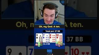 KK vs AK vs AJ For A $3000 Bounty!!!