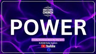 Directed By The Holy Spirit