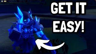 HOW TO GET FALLEN NECROMANCER EASY & FAST! | Roblox Tower Defense Simulator TDS