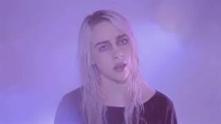 Billie Eilish - Ocean Eyes\Перевод на русский[ Билли Эйлиш - Океанские глаза]