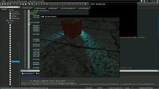 OpenGL Game Rendering Tutorial: Generic SpotLight Shadows