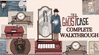 Dark Dome: Girl in the Window Part 2 (Ghost Case) Complete Walkthrough + 9 owls