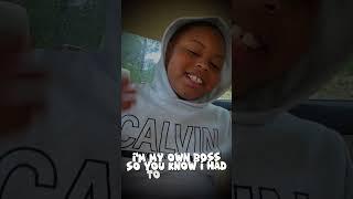 Lil James KILLS it!  Bars on FIRE! #shorts #hiphop
