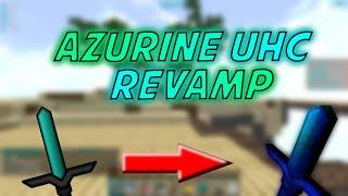 Azurine UHC Pack Revamp