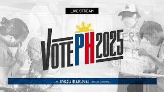 Vote PH 2025: The INQUIRER.net special coverage | 11 am