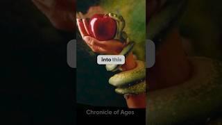How Sin came into the World #lucifer #shorts #sin #bible