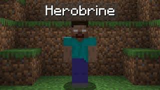 The Mystery of Minecraft's Herobrine... In 60 seconds