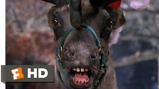 Jingle All the Way (4/5) Movie CLIP - Christmas Chaos (1996) HD