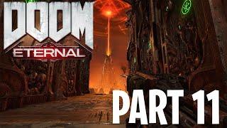 Doom Eternal (2020) Gameplay Walkthrough Part 11