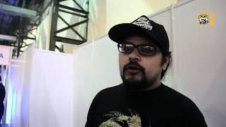 Sahil Makhija Walks Us Through Palm Expo 2012