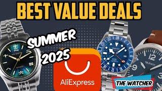 Best Value deals this summer sale | Aliexpress 2025 | The Watcher