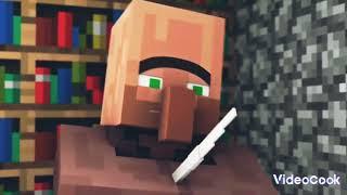 Tezkor Xabarlar Qishloq yangiliklari Minecraft Animatsiya Janob Alfa Minecraft kulguli #minecraft