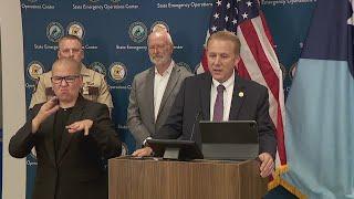 How Minnesota lawmaker shooting suspect was arrested [RAW]