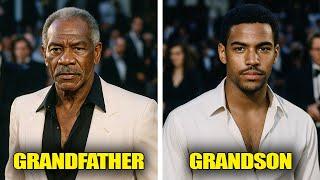 21 Black Celebrities Who Had Famous Grandparents
