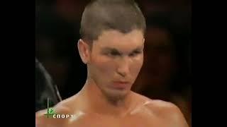 Vassiliy Jirov vs Arthur Williams Full Fight