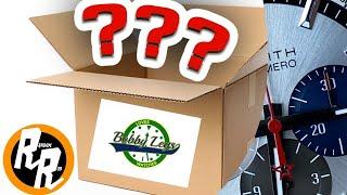 Unboxing From Bobby Legs Loves Watches