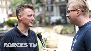 What Is It Like To Be Gay In The Royal Navy? | Forces TV