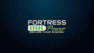 Fortress Power eVault Max 18 5 Introduction