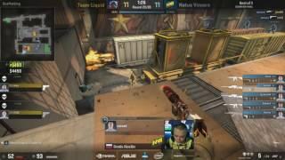 Seized -4 | Liquid vs Na'Vi | ESL One Cologne 2016