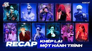 Pepsi x 55 RADAR RECAP | Khép lại một hành trình