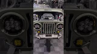 #SEMA drops all week! #automobile #semacrunch #v8 #supercharged #rockstargarage