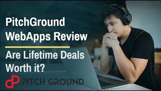 Pitchground Review: Are PitchGround Lifetime Deals Worth It?