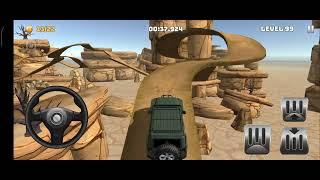 mountain Climb 4×4 offeroad Jeep drive Gameplay | guzi games | #4×4 #thar #androidgames