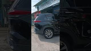 Innova Zenix Hybrid Type-Q ganti ban ukuran 235/55 Hankook Ventus Prime-4