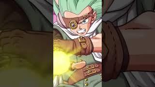 Who is stronger | Goku VS Granola #shorts #dbs