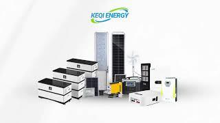 Your trusted Premium Solar Solution Factory｜KeqiEnergy