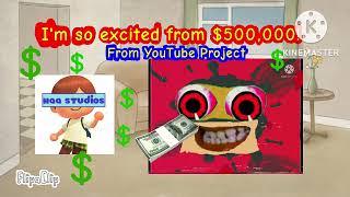 Renata Silva Klasky Csupo Shield Inc. Maked Money Of YouTube Projects