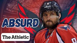 RANTING About the Athletic's TERRIBLE Ranking of Alex Ovechkin