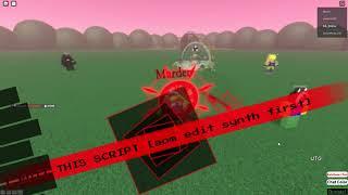 #Roblox Dark Eccentric's Script Builder Game