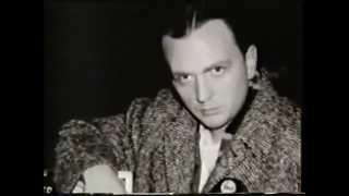 Peter Tripp Hallucinations
