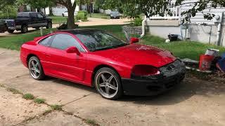 LS1 Dodge Stealth - First Drive!?