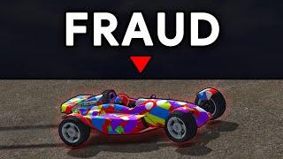 Exposing Trackmania's Biggest Con-Man...