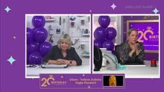 JewelleryMaker Live 01/10/2024 - with Carol Roache GIA AJP & Yvonne Froehlich