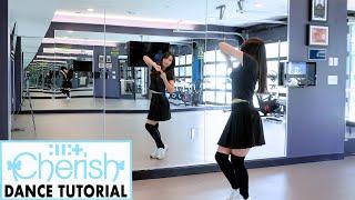 ILLIT (아일릿) ‘Cherish (My Love)’ ︎ Lisa Rhee Dance Tutorial