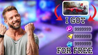 Asphalt 8 Airborne Hack - Get Unlimited Money on Android & iOS New Glitch MOD APK